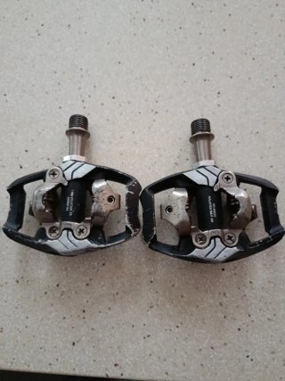 Pedales Shimano XT PD-M8020