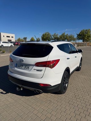 Hyundai Santa Fe 2015