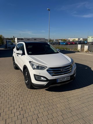 Hyundai Santa Fe 2015