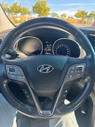 Hyundai Santa Fe 2015