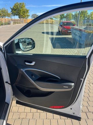 Hyundai Santa Fe 2015