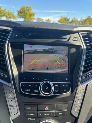 Hyundai Santa Fe 2015