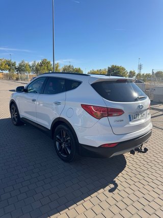 Hyundai Santa Fe 2015