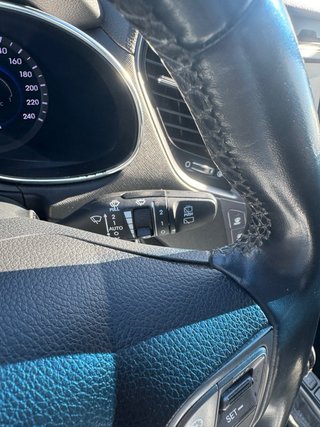 Hyundai Santa Fe 2015