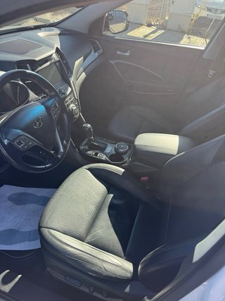 Hyundai Santa Fe 2015