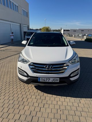 Hyundai Santa Fe 2015