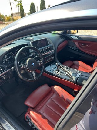 BMW Serie 6 2014