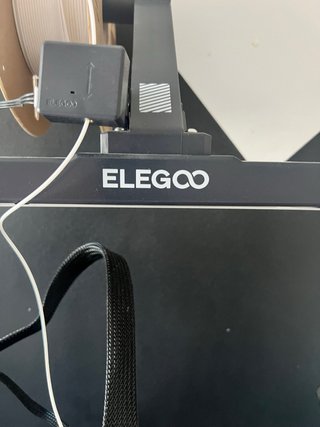 Impresora 3D Elegoo Negra