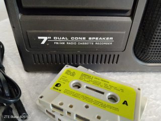 Radio Cassette Panasonic RQ-548S.