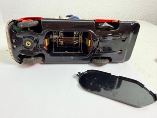 Camión Bomberos T.N (Nomura Toy) fabricado en Japó