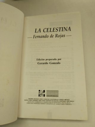 La celestina