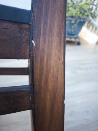 Conjunto 6 Sillas Comedor Madera