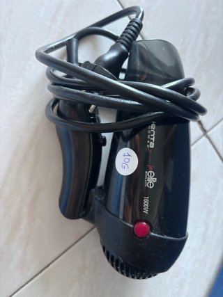Secador de pelo Elite Viaje 1600W
