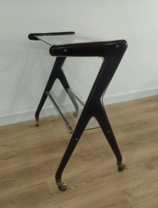 Carrito bar vintage