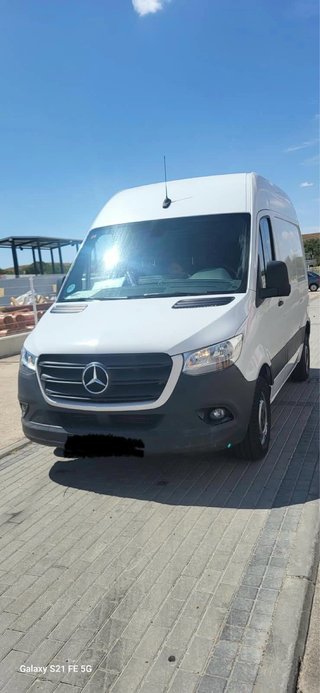 Mercedes-Benz Sprinter 2020