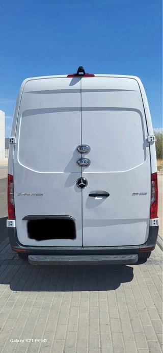 Mercedes-Benz Sprinter 2020