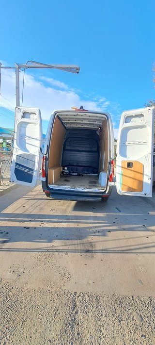 Mercedes-Benz Sprinter 2020