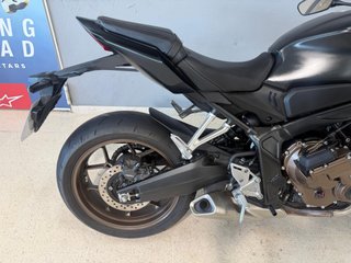 HONDA CB 650R 35kw