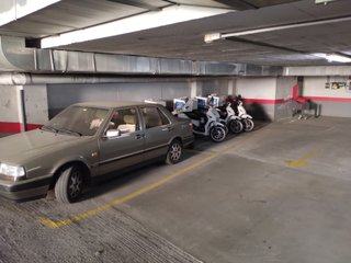 3 Plaza de garaje, aparcamiento,parking,Alh. Torre