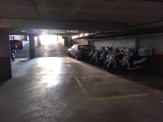 3 Plaza de garaje, aparcamiento,parking,Alh. Torre