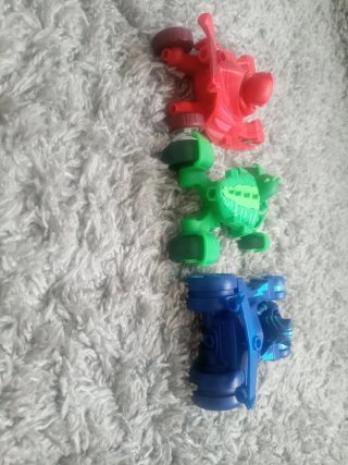 Juguetes PJ Masks