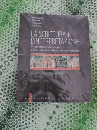 La scrittura e l'interpretazione