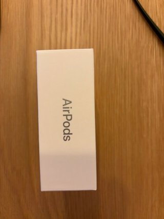 AirPods Apple Blancos generación 4
