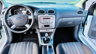 Ford Focus 1.6 TDCI Familiar 110cv.