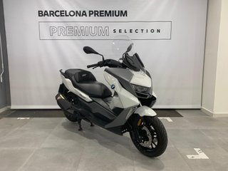 BMW C 400 GT