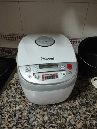 Robot de cocina: Todo tipo de platos y postres!