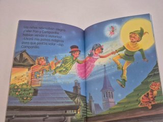 Libro "Cuentos para soñar"