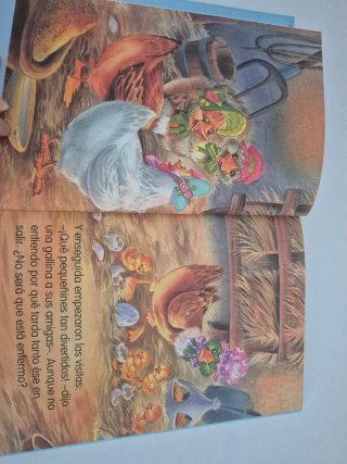Libro "Cuentos para soñar"
