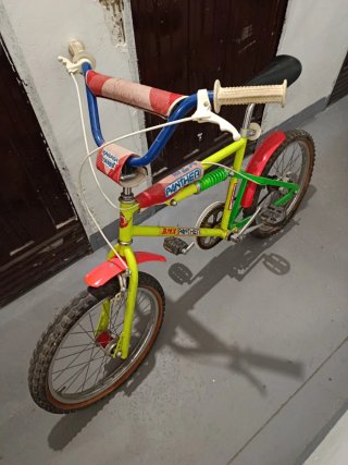 Bici BMX Panther Antigua