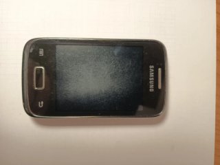 Samsung Galaxy Mini GT-S5570 color negro