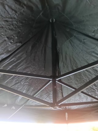 Carpa plegable 3x3 y 2 de alto