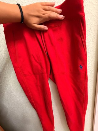 Pantalones de chandal Polo Ralph Lauren Rojos