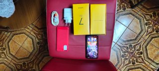 Móvil Realme 7 Pro 5G Negro
