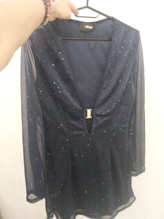 Vestido fiesta S