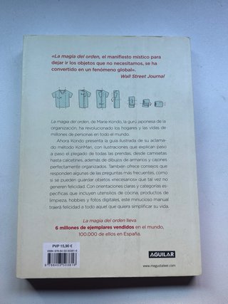 La magia del orden 2. La felicidad después del ...
