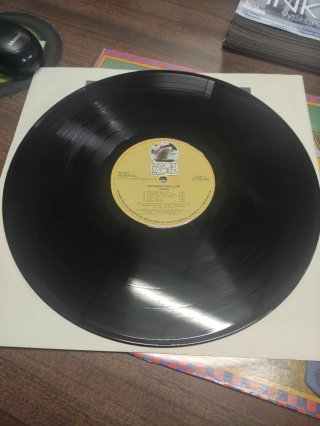 Anthony Philips : Sides