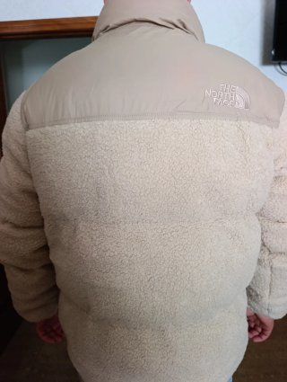 Abrigo nuevo, sin estrenar, "the north face"