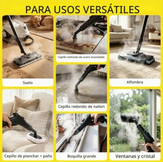 Máquina de vapor