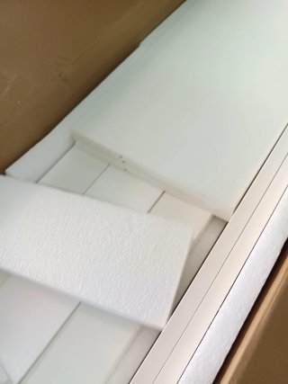 Costway Organizador vertical de zapatos Zapatero