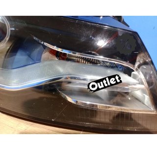 FE FARO DCH XENON AUDI A4 08-11 R012634C1