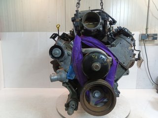 Motor Cadillac Escalade 2004-2008 6.2 V8 L92 19178610