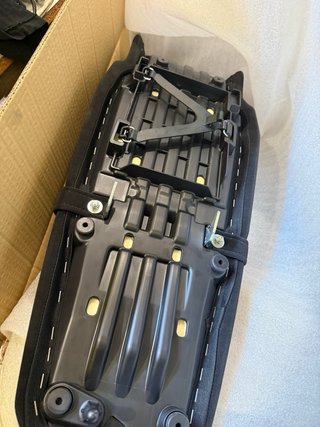 Asiento Yamaha Teneré 25-26
