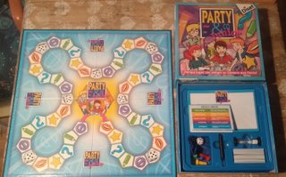 Juego de mesa Party & Co Junior