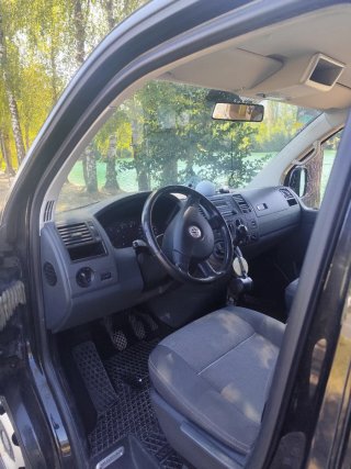 Volkswagen Multivan 2007