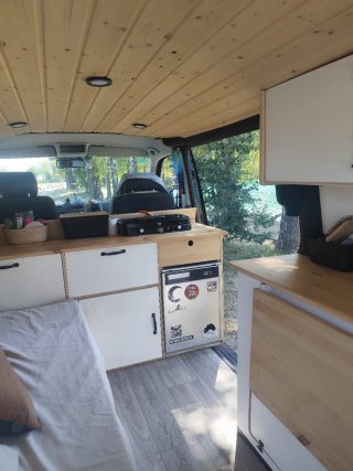 Volkswagen Multivan 2007