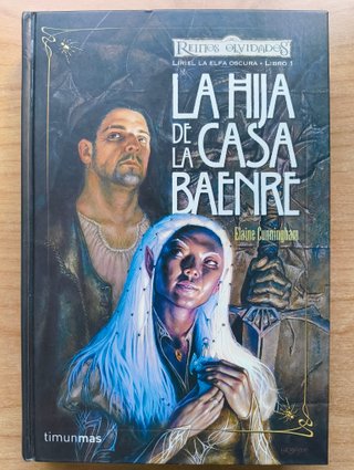 La hija de la casa Baenre